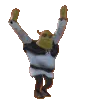 nelshrekdansing