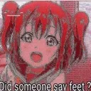 Feet