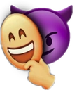 demontime Discord emoji