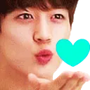MinhoKissHeart