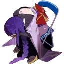 RaidenSadChair