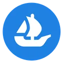 Logo_OpenSea Discord Emoji