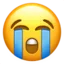 sob Discord Emoji
