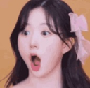 HaewonSurprised Discord emoji