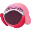 k_KirbyLaughOmega Discord Emoji