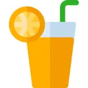 Orange Juice Discord Emoji