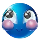 blueblush