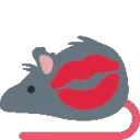 rat_kissed
