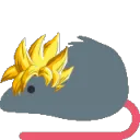 rat_super_saiyan