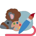 rat_Bob_Ross rat_Bob_Ross