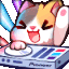 neko_dj Discord emoji