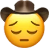 Sadcowboy sadcowboy Discord Emoji