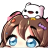 gifzada_kiz2 Discord emoji