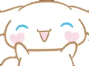 cinnamoroll_hearts