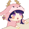 raiden2_cheer Discord emoji