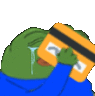 3pepe_swipecry Discord emoji
