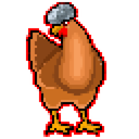 AOrange Discord emoji