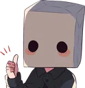 MonoThumbsUp
