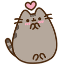AUpusheenluv Discord emoji