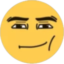 roblox_smirk Discord emoji