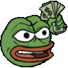 pepebucks Discord Emoji