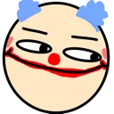 clownsmug