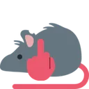 rat_middle_finger rat_middle_finger