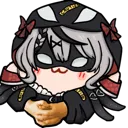 ChloePoliteMask