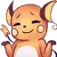 Raichu_Shrug