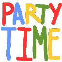Party Time Discord Emoji