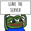 PESgn_LeaveTheServer