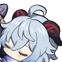 GanqingSleep2_GM Discord emoji