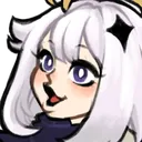 Paimon Pog Discord Emoji