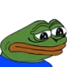 sadpepe Discord Emoji