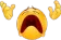 despair