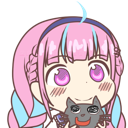 aquagyate Discord emoji