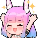 a_dontsteal_AriHappy Discord Emoji