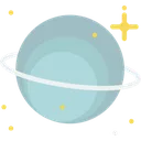 7457kawaiiblueplanet Discord Emoji