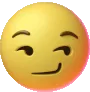 smirk