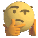 Think3 D Discord Emoji