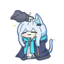 HeadPat Discord Emoji