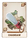 chainsaw