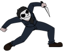 dbd_meme_marge_simpsons_myers_tr Discord emoji