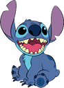 Stitch_happy Discord emoji