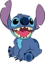 Stitch_happy Discord Emoji