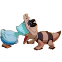 ducklettnom Discord emoji