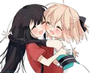 nobuOkitaHug