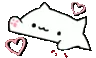 catbonghearts
