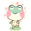 AFrog Discord emoji