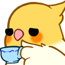 ABirdDrink Discord emoji
